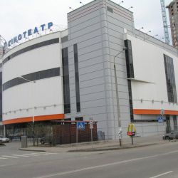 ТЦ Аладдин г. Киев (метро Позняки)